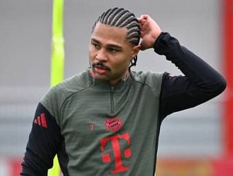 Gnabry ordnet Bayern-Zukunft ein
