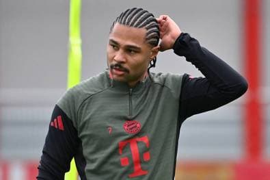 Gnabry ordnet Bayern-Zukunft ein