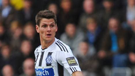 Andreas Hofmann-VfR Aalen v Werder Bremen II - 3. Liga