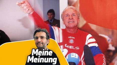 Giovanni Trapattonis legendärer Wutausbruch jährt sich zum 25. Mal