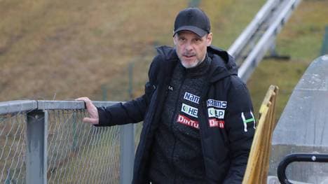 Alexander Stöckl gilt als Favorit auf die Nachfolge von Stefan Horngacher