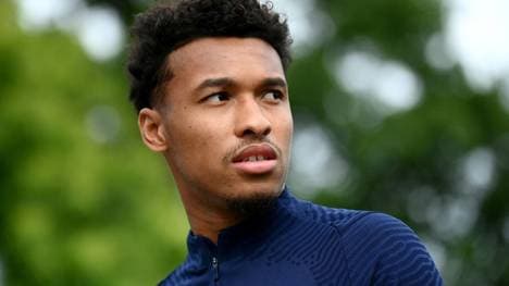 Boubacar Kamara fällt verletzungsbedingt für die WM aus