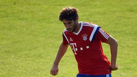 Javi Martinez spielt seit 2012 für den FC Bayern 