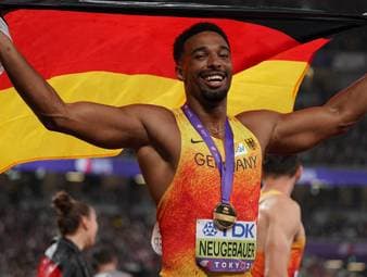 Neugebauer ist Sportler des Monats 