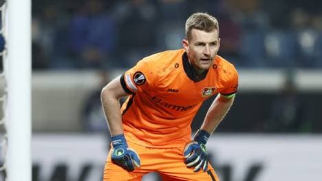 Hradecky wird am Donnerstag nochmal Eintracht-Fan