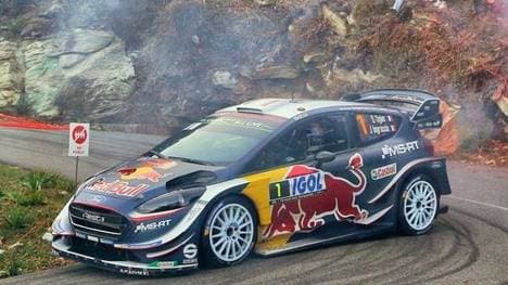 Sebastien Ogier erwartet in Finnland starke Toyotas