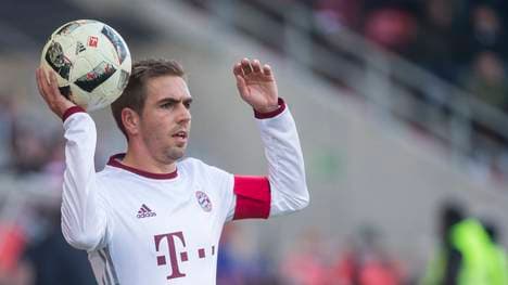 Philipp Lahm, FC Bayern München, Bundesliga