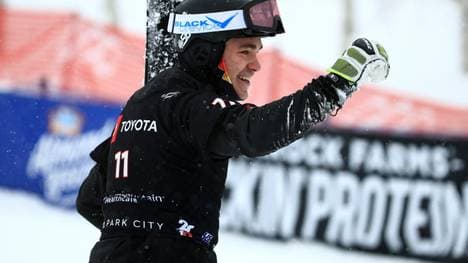 Stefan Baumeister gehört zu den Medaillenkandidaten