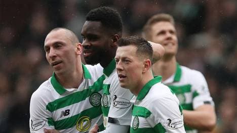 Celtics Spieler dürfen sich über den Meistertitel am grünen Tisch freuen