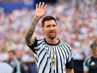Messi erreicht nächsten Meilenstein