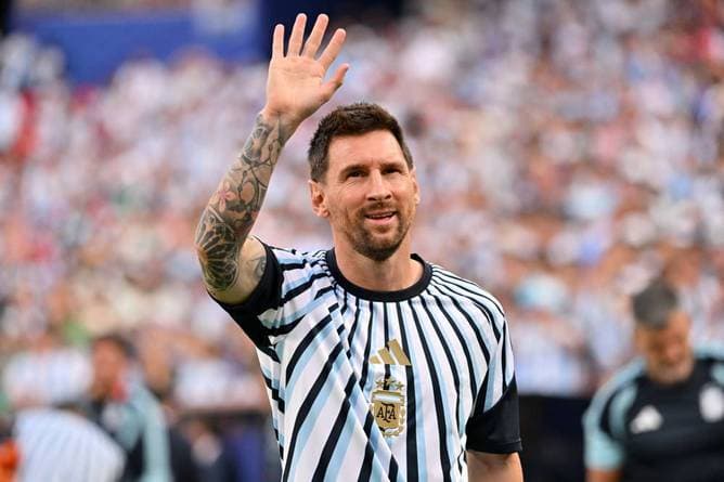 Messi erreicht nächsten Meilenstein