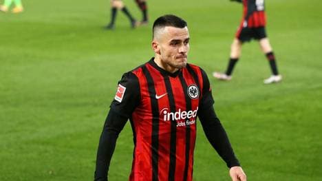 Filip Kostic gilt als Wunschkandidat von AS Rom