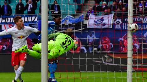 FBL-GER-BUNDESLIGA-LEIPZIG-HAMBURG