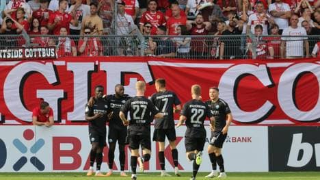 Paderborn schlägt Cottbus souverän mit 7:0
