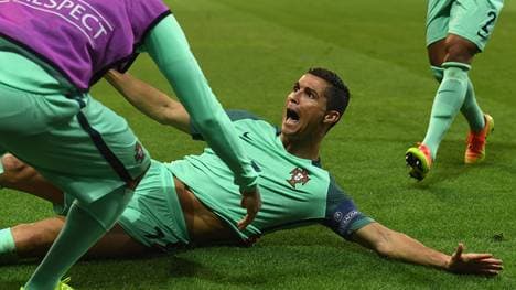 Portugal v Wales - Semi Final: UEFA Euro 2016