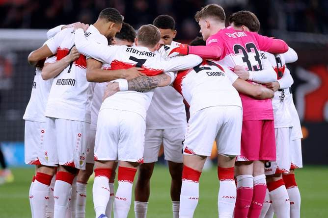 Die Ausgangslage im CL-Rennen