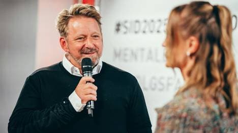 Sven Mislintat sieht Potenzial im mentalen Training