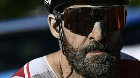 Simon Geschke führt eine deutsche Auswahl an