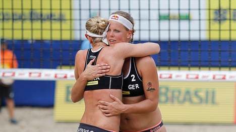 FIVB Beach Volleyball Rio Grand Slam - Day 5