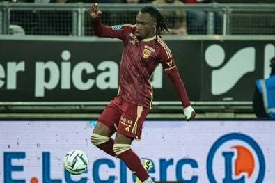 Nach Zusammenprall: Ligue-2-Profi Elis im künstlichen Koma