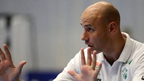 Erlingur Richardsson wechselt 2015 von Wien zu den Füchsen Berlin