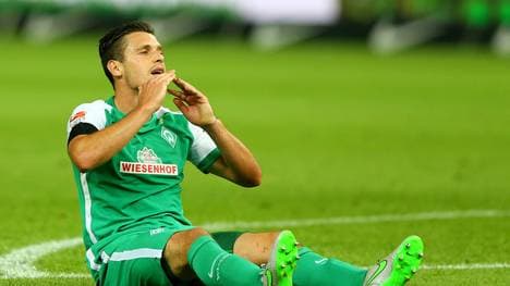 Zlatko Junuzovic wurde vom DFB bestraft