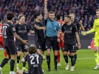 Sperre für Gladbach-Kapitän fix