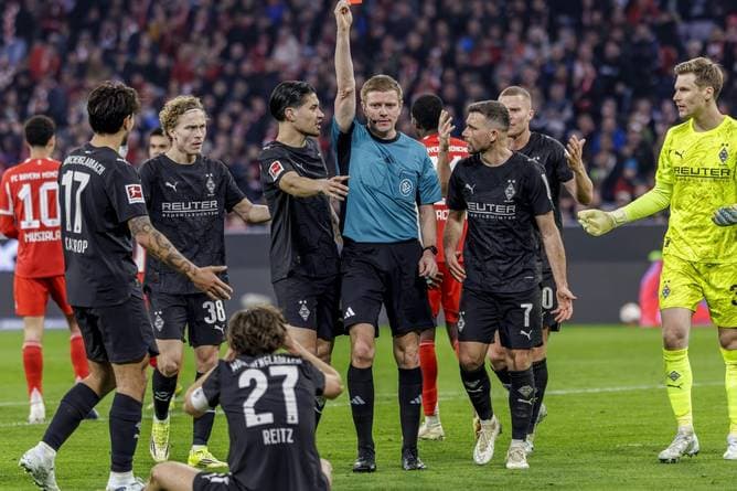 Sperre für Gladbach-Kapitän fix