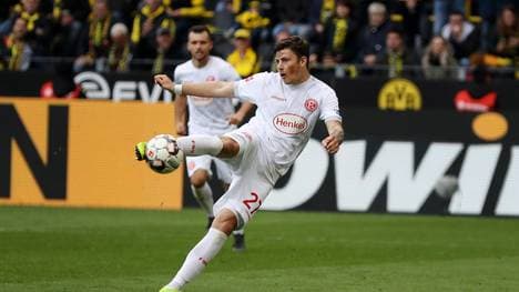 Borussia Dortmund v Fortuna Duesseldorf - Bundesliga