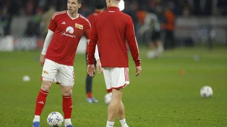 Gosens fehlt Union in den letzten beiden Spielen