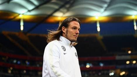 Alex Meier fehlt der Eintracht seit dem 24. Spieltag