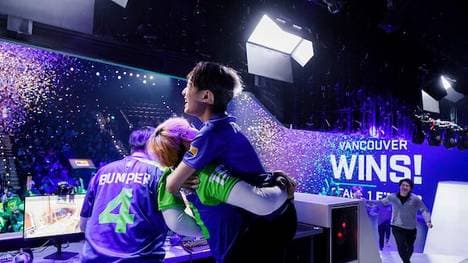 OWL: Vancouver Titans gewinnt die Playoffs der Stage 1