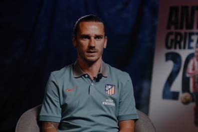 So erklärt Griezmann seine großen Neuigkeiten