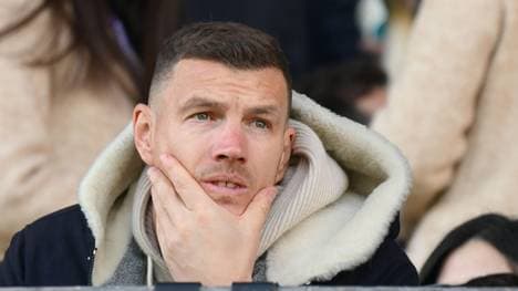Vor wenigen Tagen saß Edin Dzeko in Italien nur auf der Tribüne - an diesem Spieltag könnte er sein Zweitliga-Debüt für Königsblau feiern!