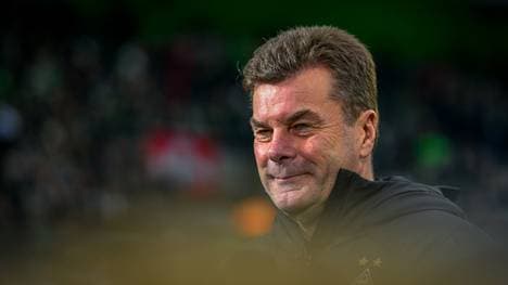 Nationalmannschaft: Dieter Hecking kann sich Bundestrainer-Job vorstellen