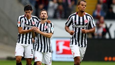Eintracht Frankfurt v Bayern Muenchen - Bundesliga