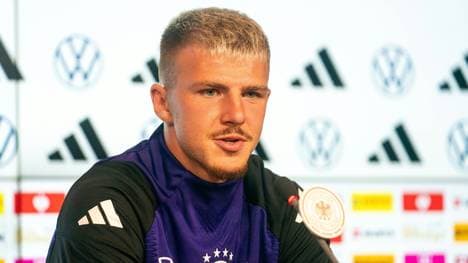 Dürfte am Abend in der Startelf stehen: Finn Jeltsch