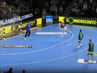 HSV-Hamburg schlägt die Füchse am vergangenen Spieltag nur ganz knapp. Dank Lassen und Jörgensen kämpften sich die Hamburger schließlich zu einem Auswärtssieg. 