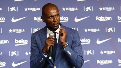 Éric Abidal hat auf Falschmeldungen rund um seinen angeblichen Tod reagiert