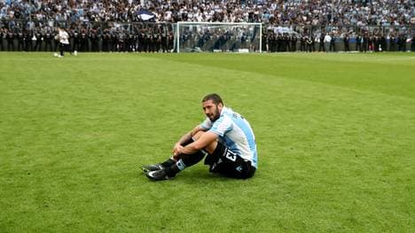 1860 Muenchen v Jahn Regensburg - 2. Bundesliga Playoff Leg 2