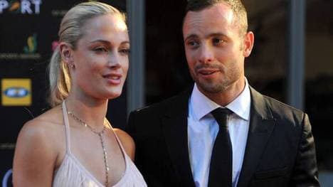Oscar Pistorius erschoss seine Freundin Reeva Steenkamp am 14. Februar 2013