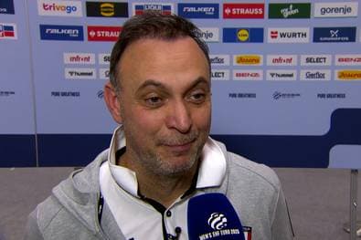 Hanning erklärt Italiens Fehlstart