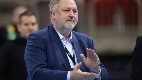 DHB-Präsident Andreas Michelmann