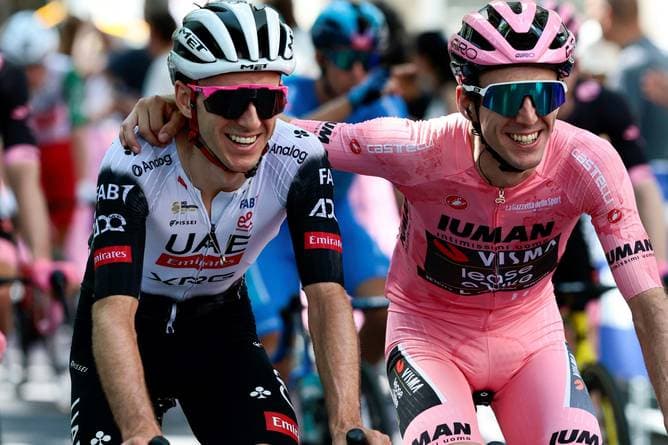 Yates gewinnt erstmals den Giro