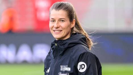 Das Debüt von Marie-Louise Eta als Cheftrainerin von Union Berlin wird mit viel Spannung erwartet! 