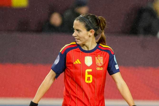 Schock für Weltfußballerin