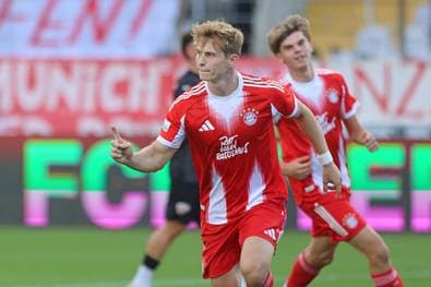 Befreiungsschlag für Bayern-Amateure