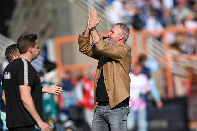 Walter feiert ersten Sieg