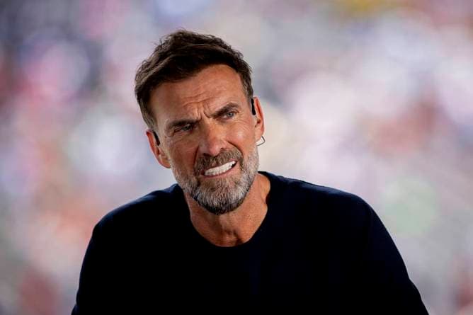 Dann soll die Klopp-Unterschrift vollzogen werden