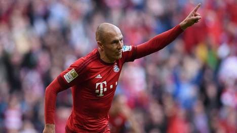 FC Bayern Muenchen v 1. FC Koeln - Bundesliga